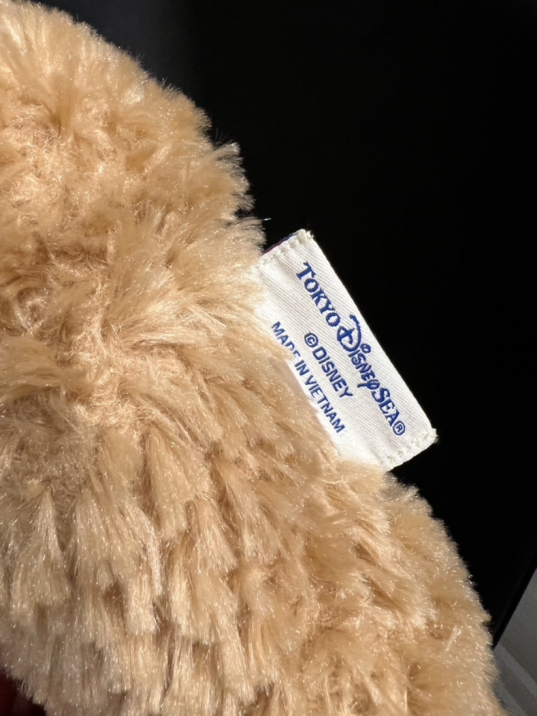Duffy The Disney Bear Plush - photo 4