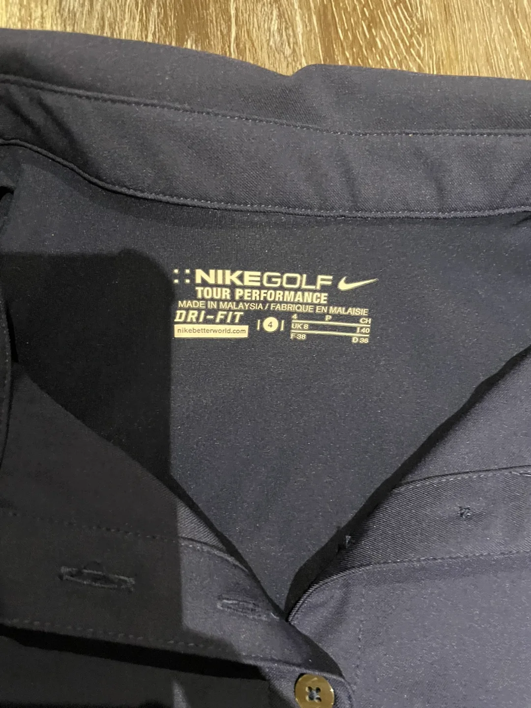 Nike Golf Tour Performance Dress - Size 4 image indicator(3)