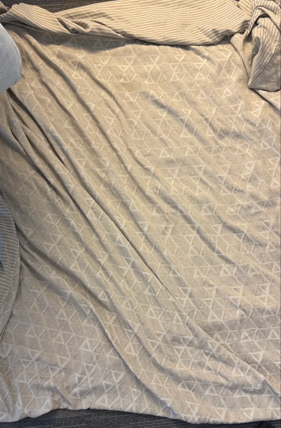 Duvet cover for Blanket - king size thumbnail