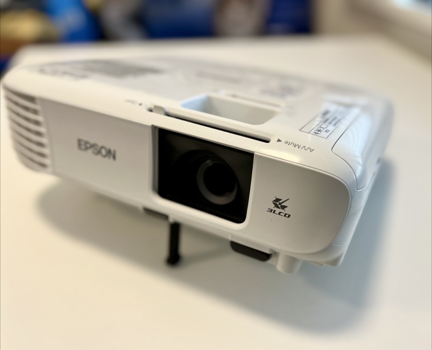 Epson Home Cinema 880 Projector