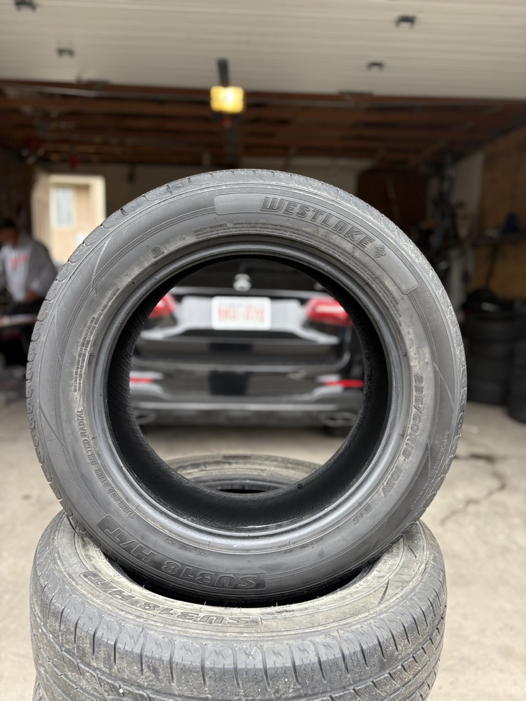 Westlake SU318 All Season Tires - 235/60R18 - photo 4