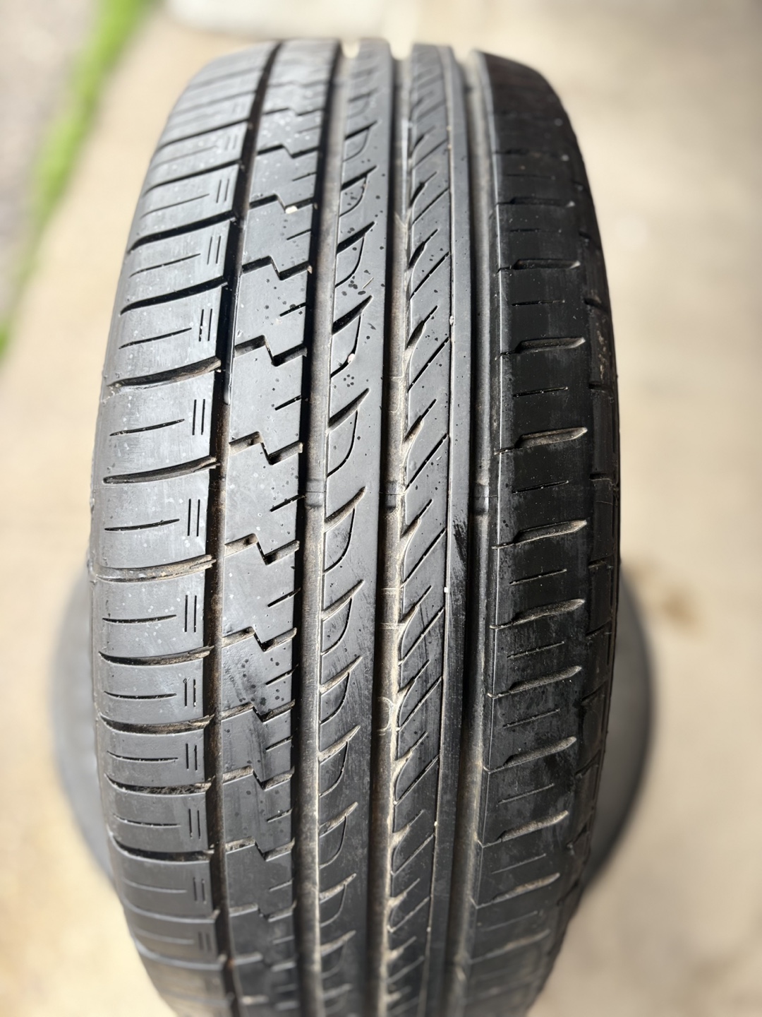 Sumitomo HTR Enhance Tires - 225/60R16 - photo 3