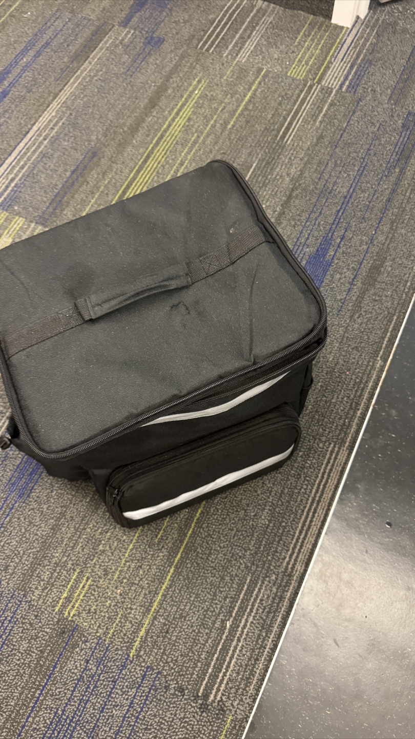 Insulated Food Delivery bag - photo 3