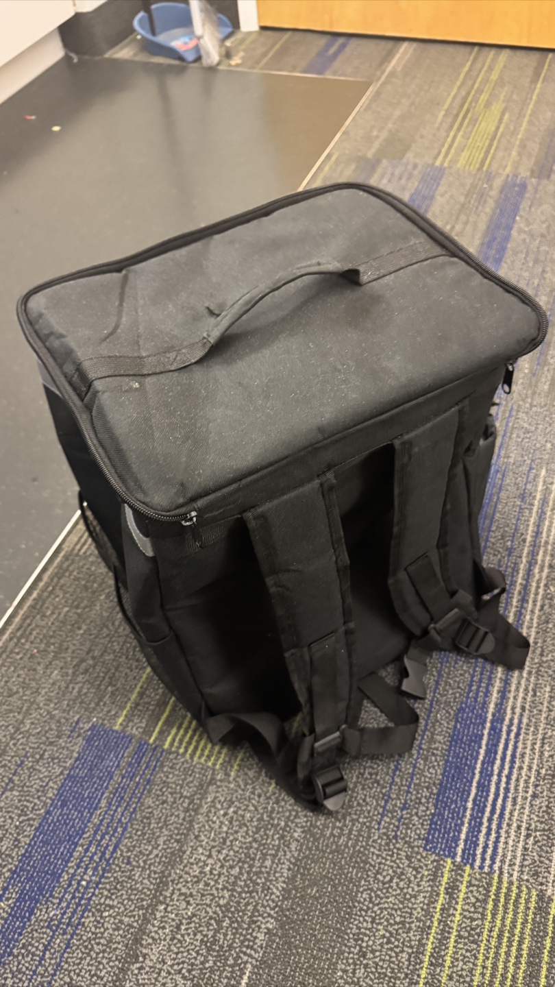 Insulated Food Delivery bag