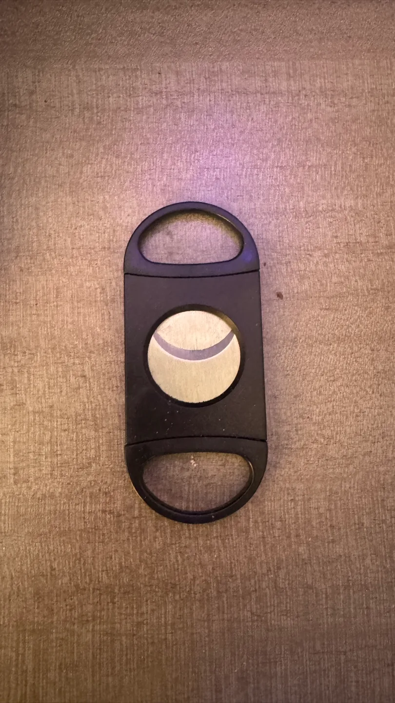 Black Cigar Cutter thumbnail