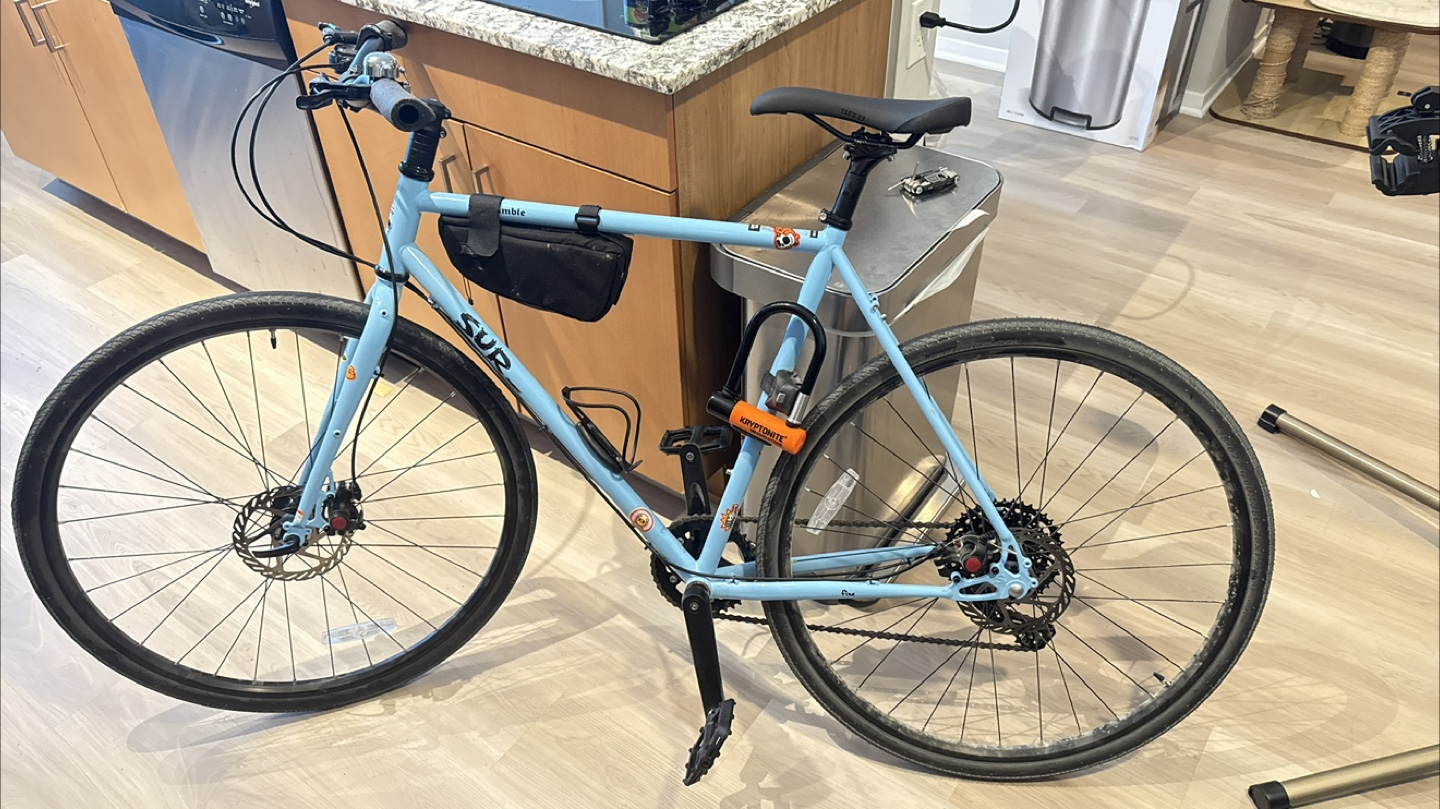 Upgraded Surly Preamble Bike - photo 2