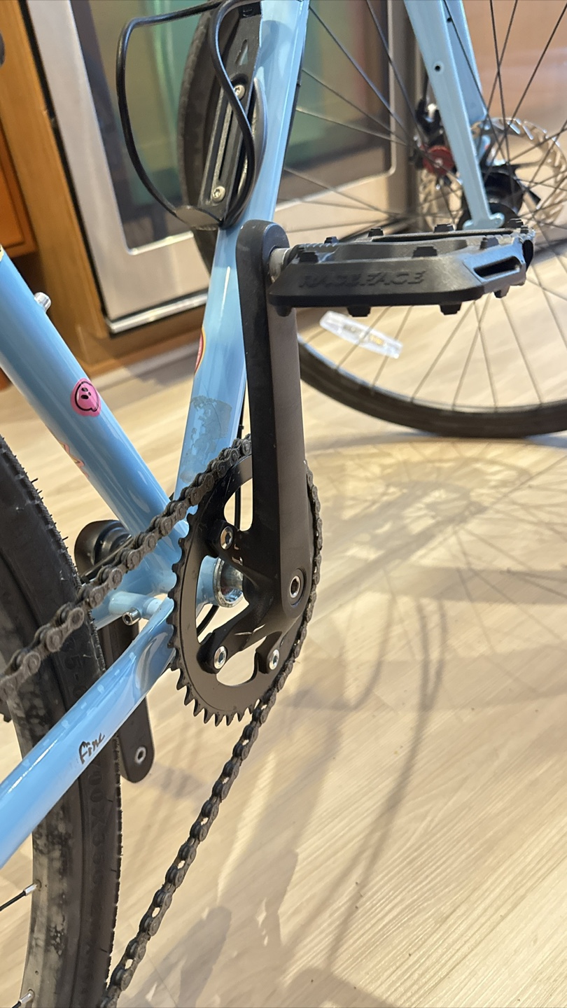 Upgraded Surly Preamble Bike - photo 3