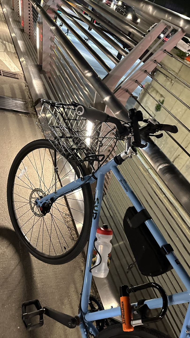 Upgraded Surly Preamble Bike - photo 4