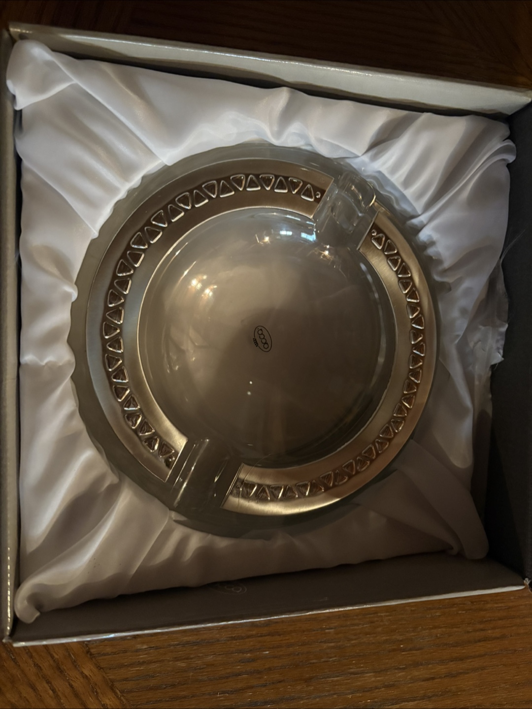 Audi Ashtray in Box