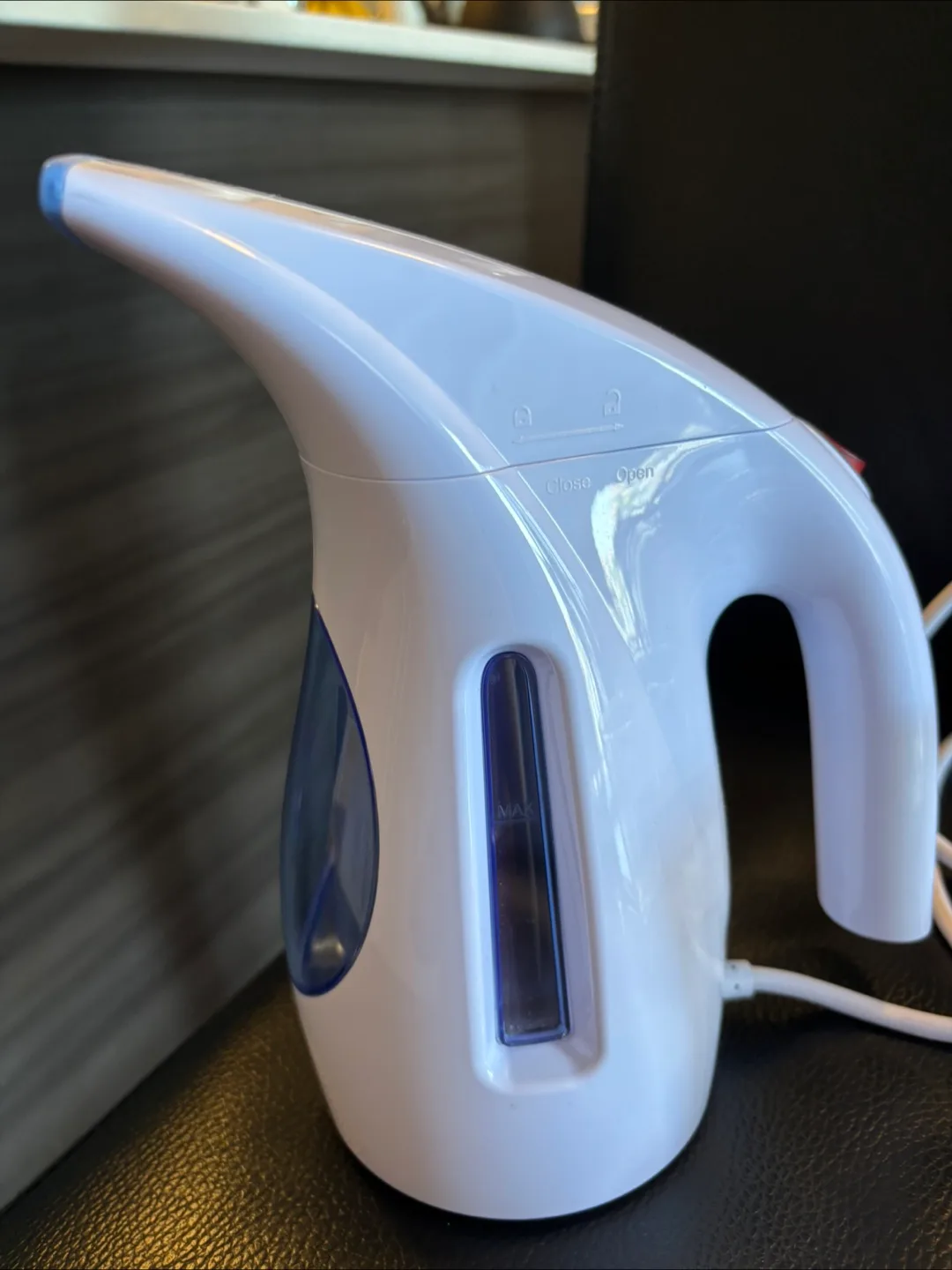 Handheld Garment Steamer image indicator(2)
