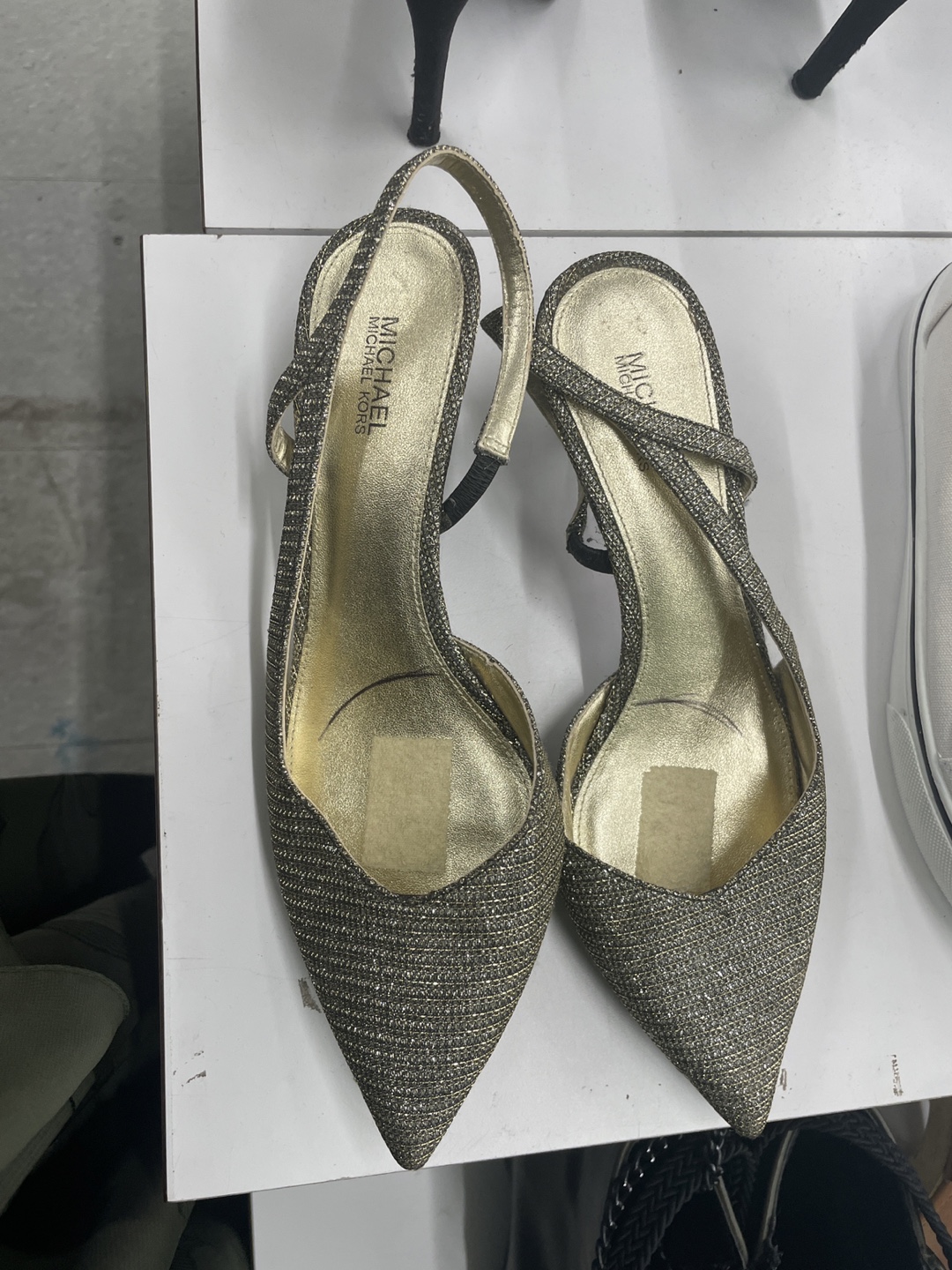 Michael Kors Heels - Size 7.5M