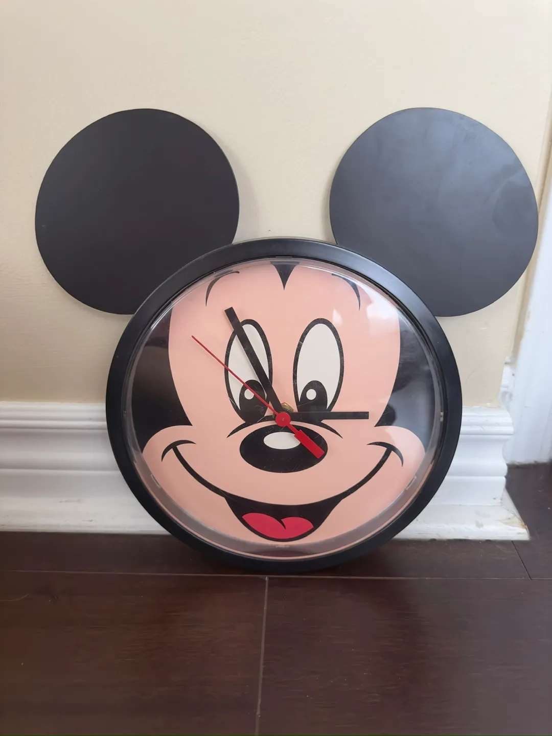 Mickey Mouse Wall Clock thumbnail