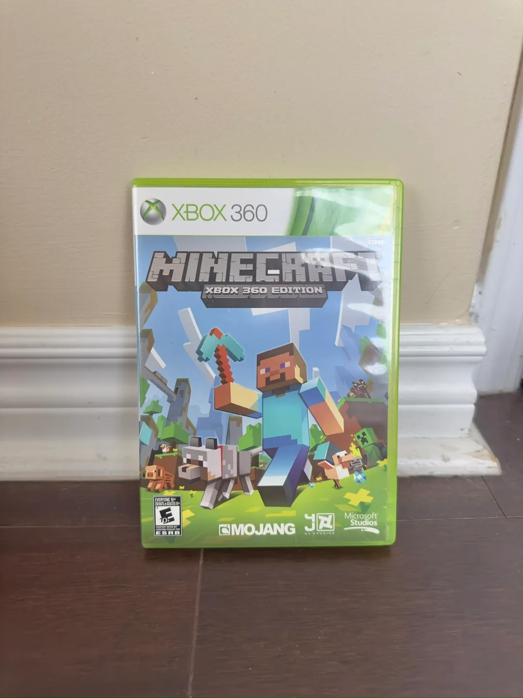 Minecraft Xbox 360 Edition thumbnail