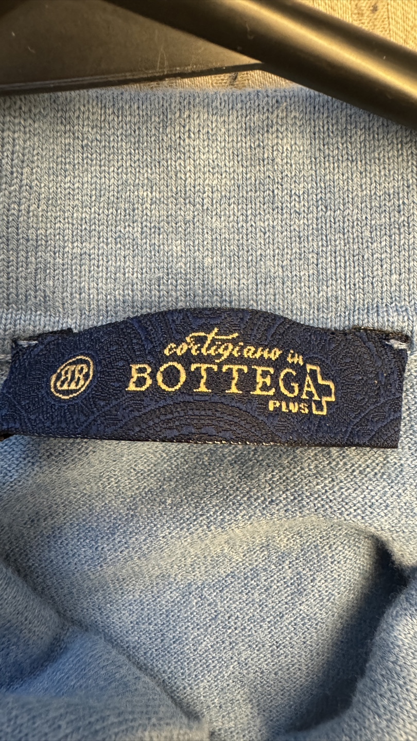 Bottega Venetta polo - photo 2