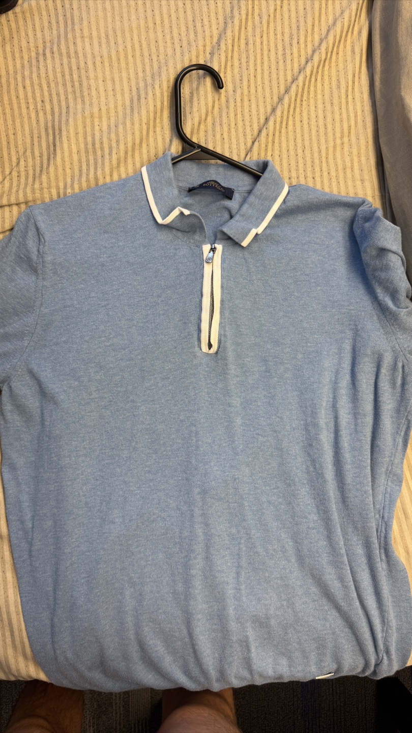 Bottega Venetta polo