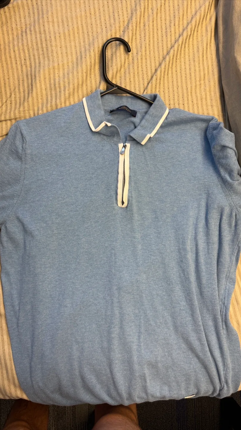 Bottega Venetta polo thumbnail