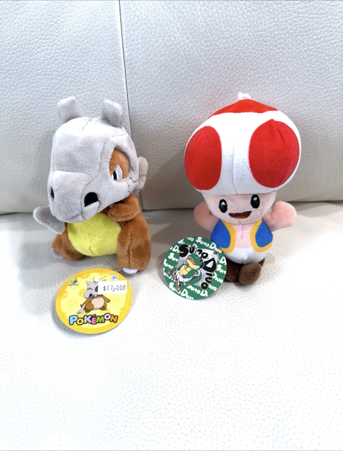 Plushies - Brand New with tags