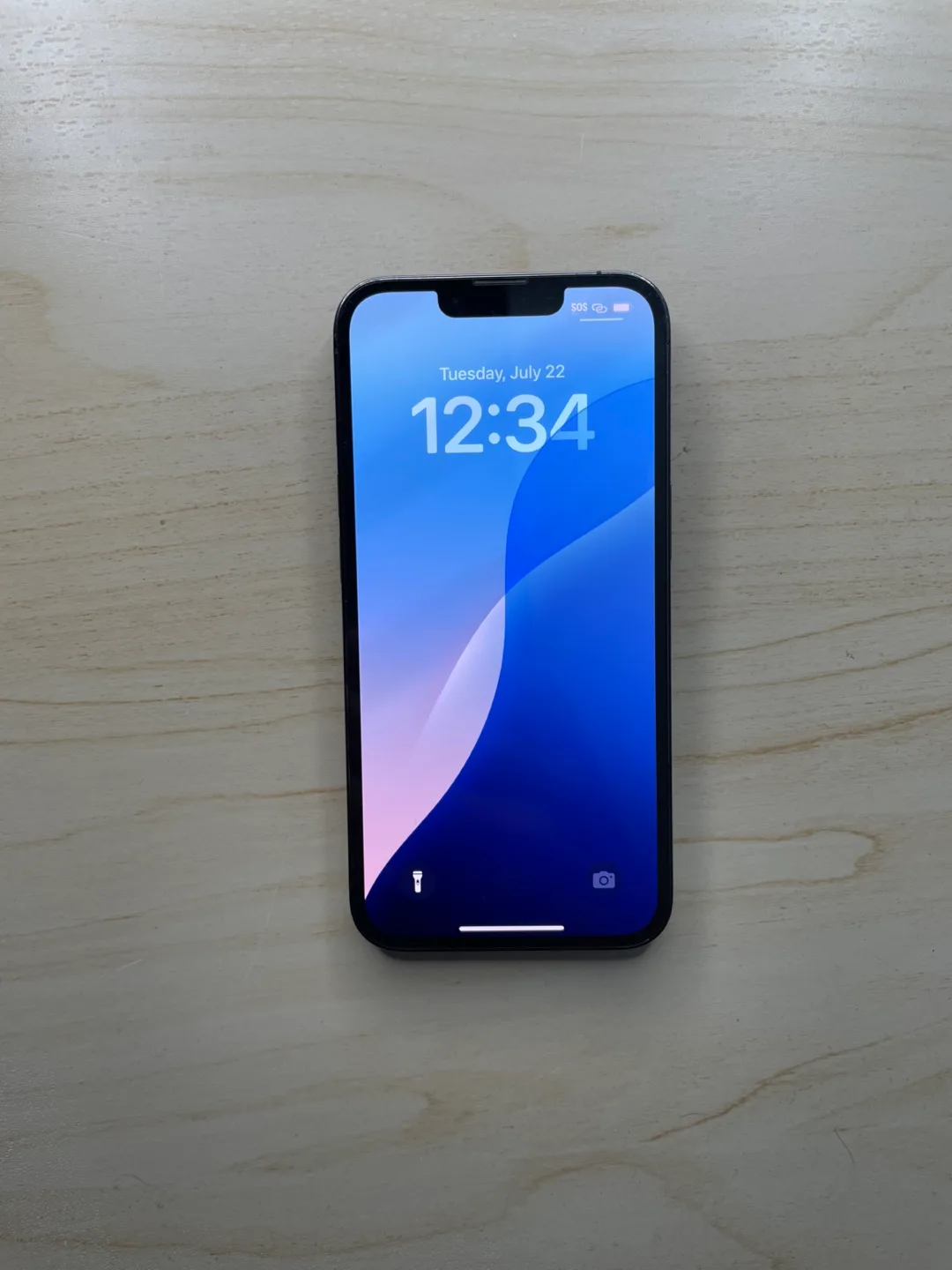 iPhone 13 Pro 128gb Unlocked thumbnail