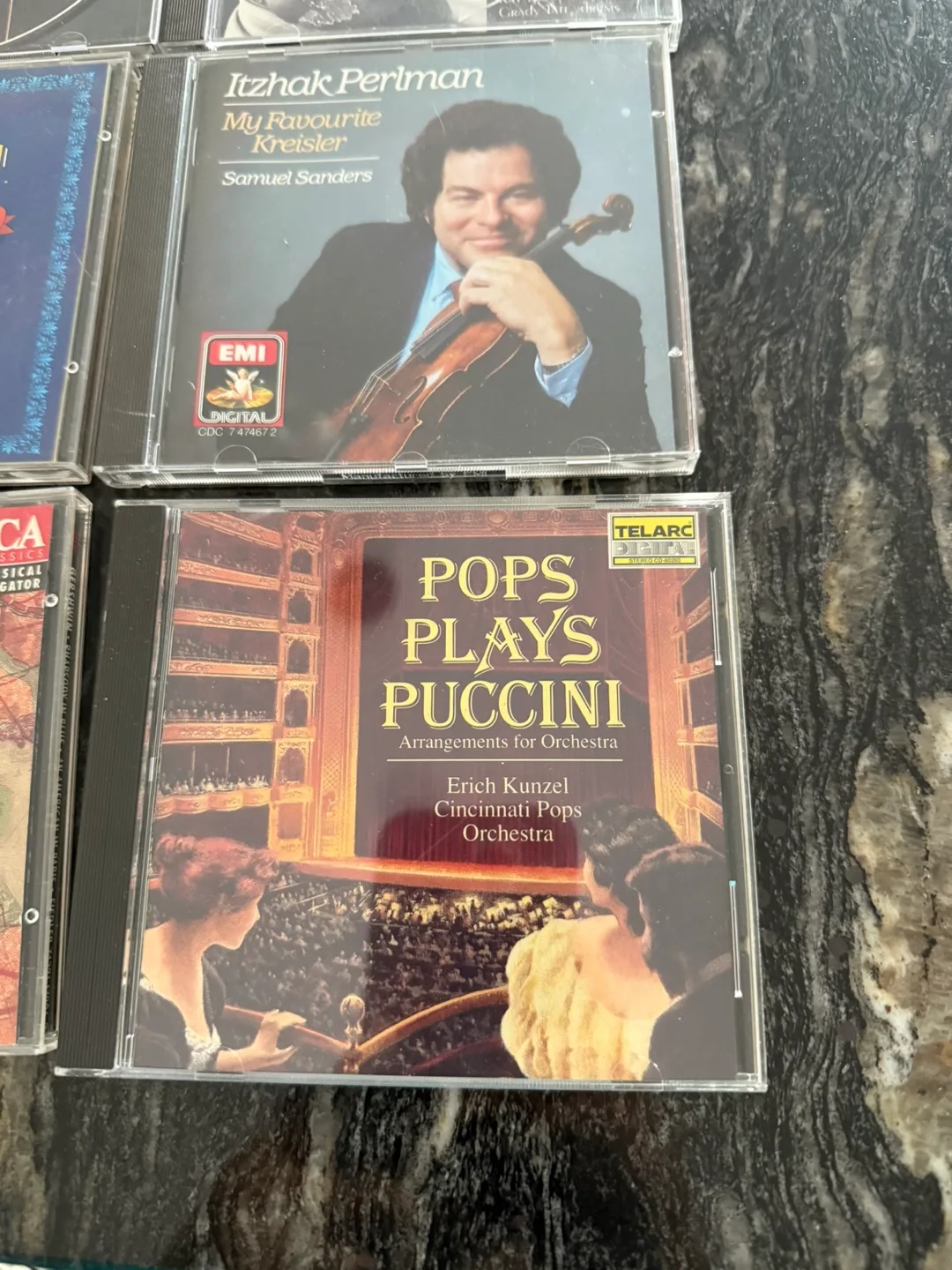 Classical music CDs image indicator(3)