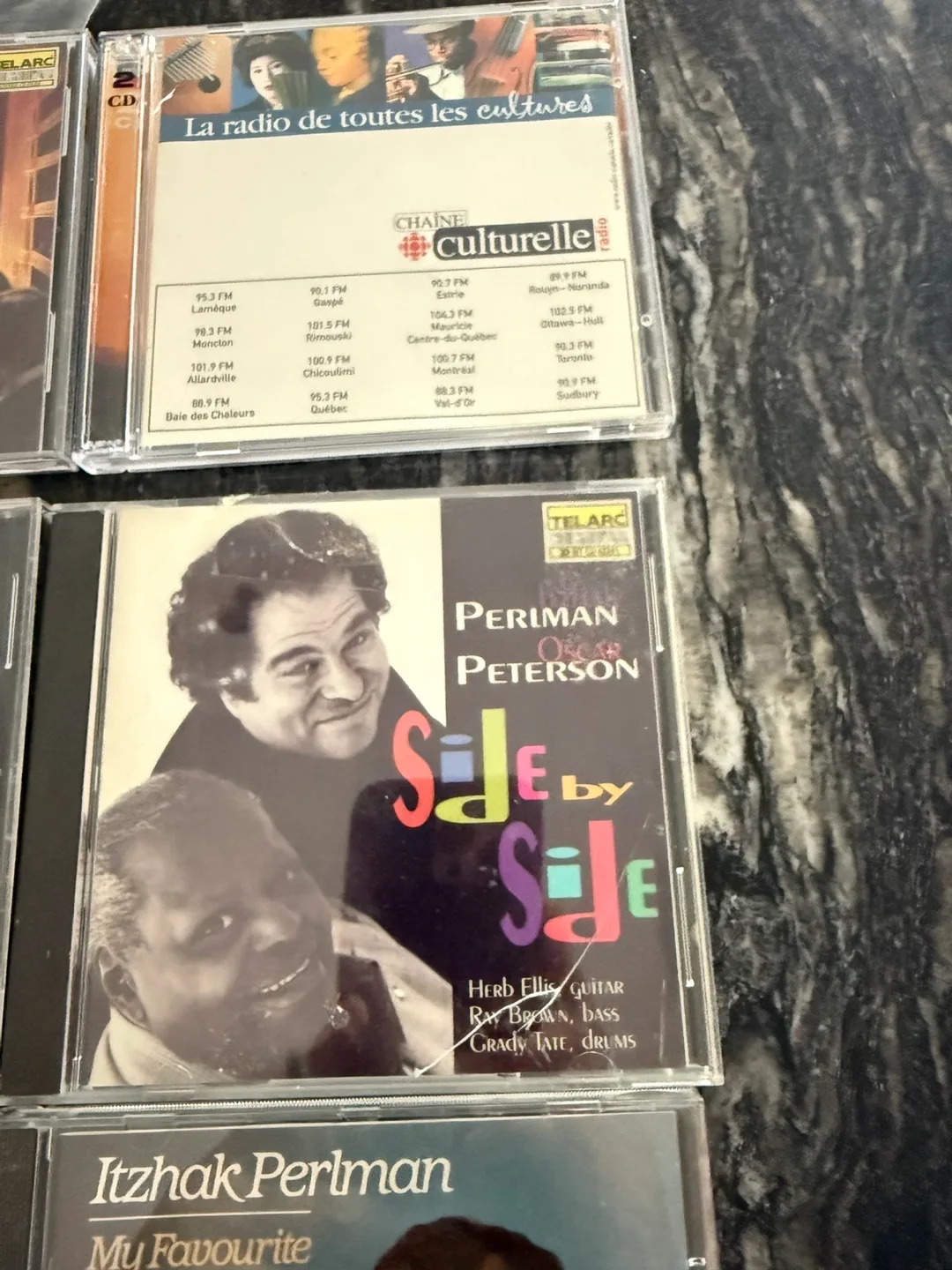 Classical music CDs image indicator(5)