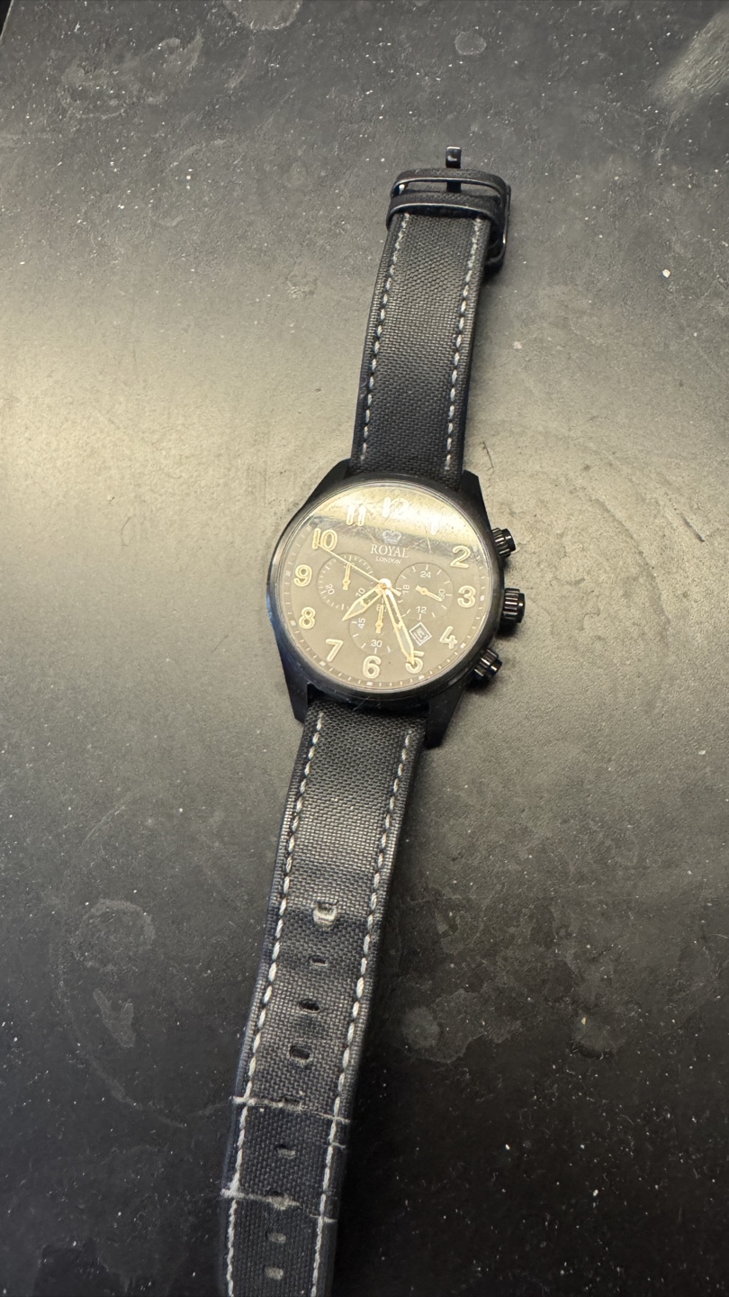 Royal London Men Watch