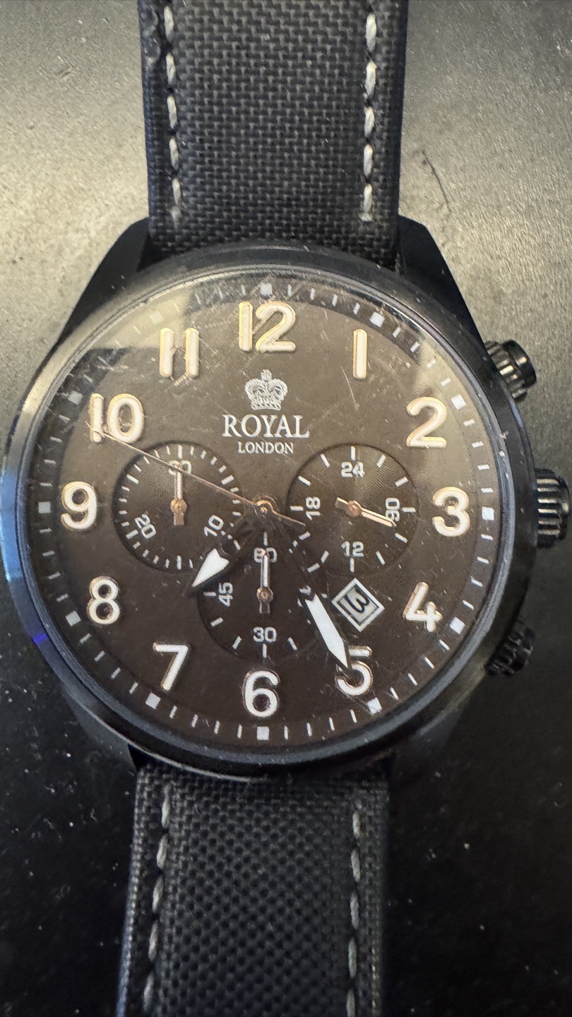 Royal London Men Watch - photo 2