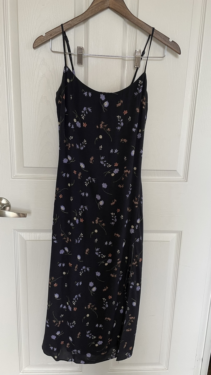 Wilfred Dress - Size S - Floral Pattern - photo 2