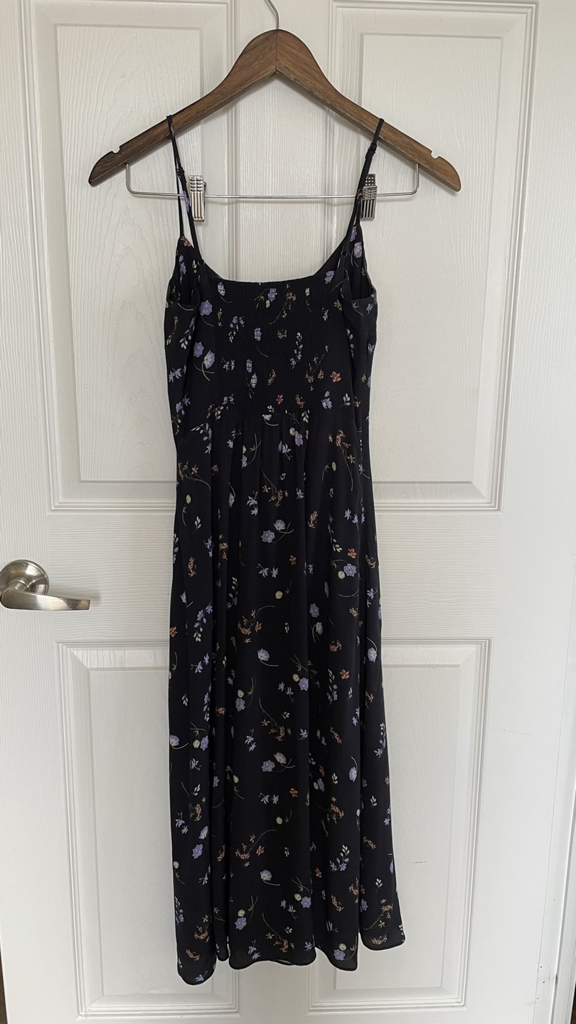 Wilfred Dress - Size S - Floral Pattern