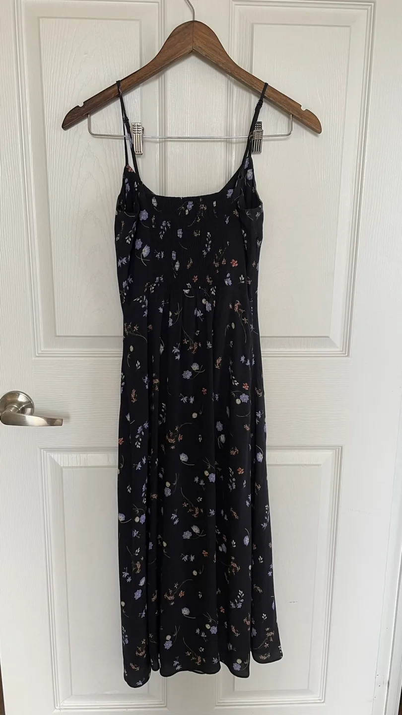 Wilfred Dress - Size S - Floral Pattern thumbnail