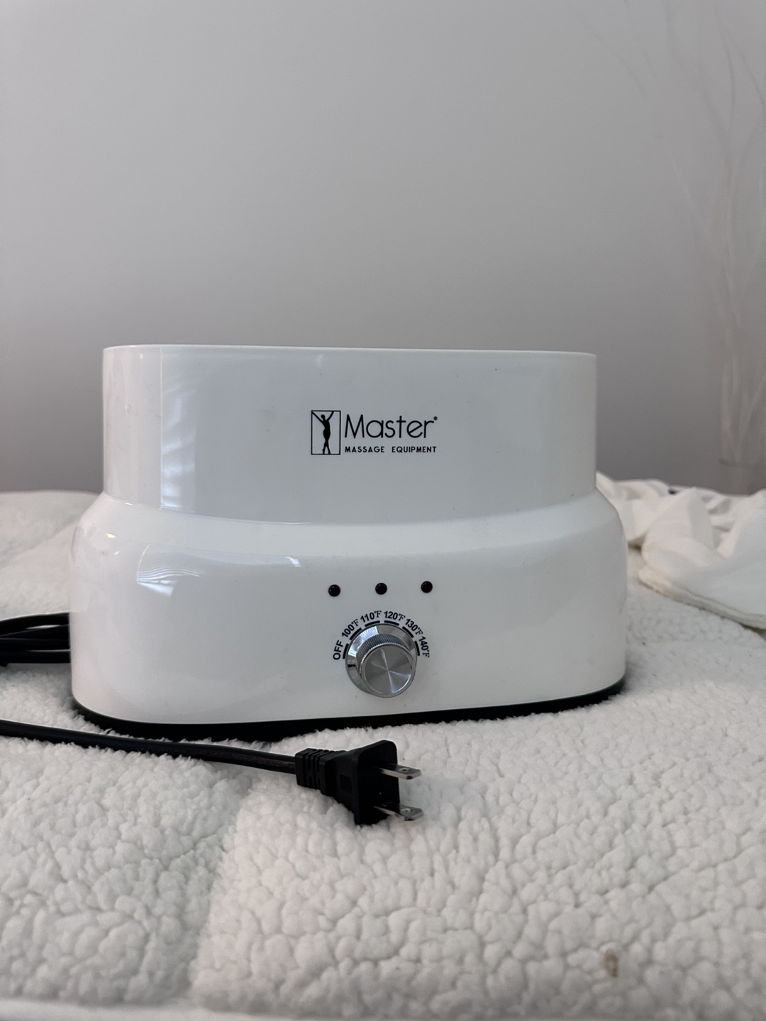 Master Massage Equipment Hot Towel Warmer - photo 2