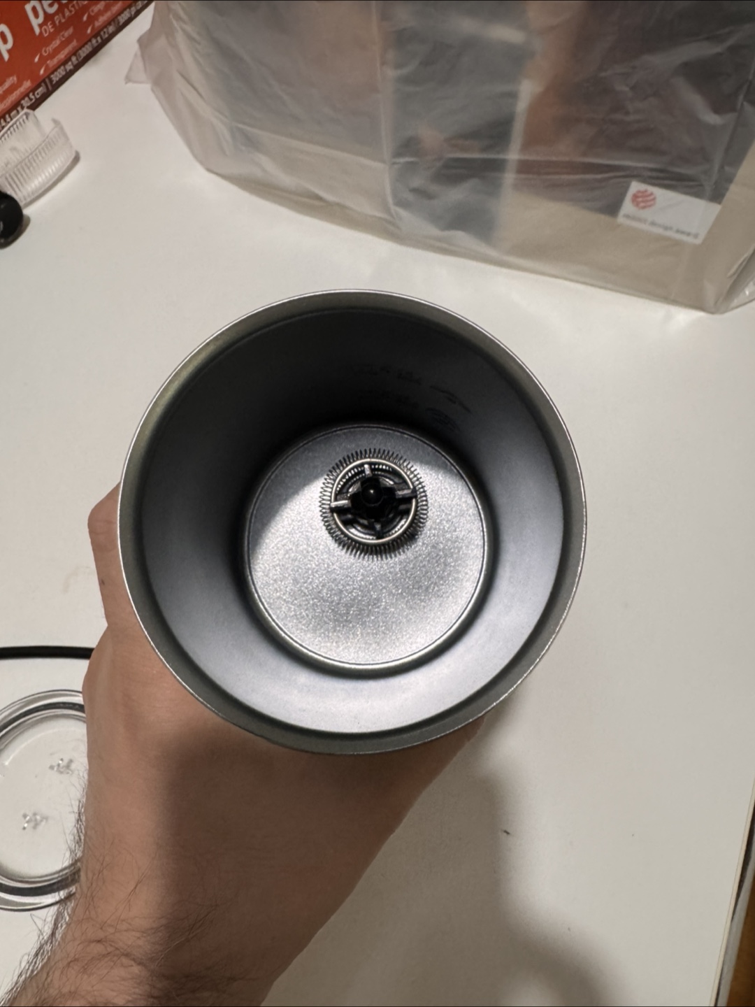 Nespresso Pixie Titan Bundle - Like New! - photo 5