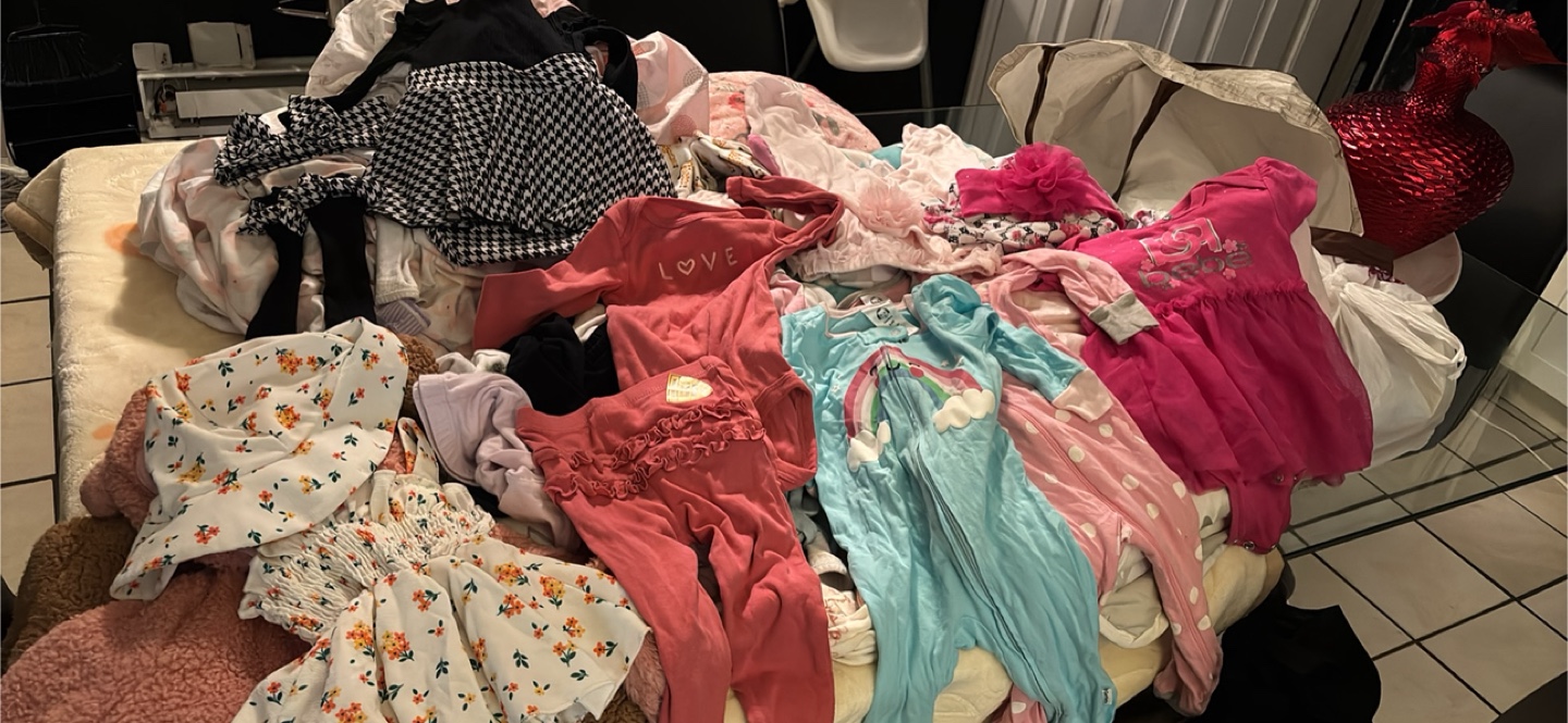 Baby Girl Clothes Bundle - photo 2
