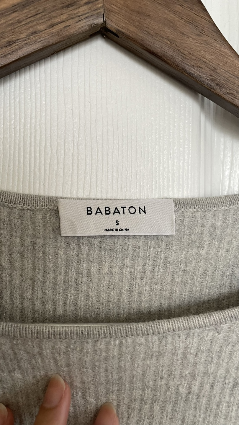 Babaton Sweater - Size Small - photo 2