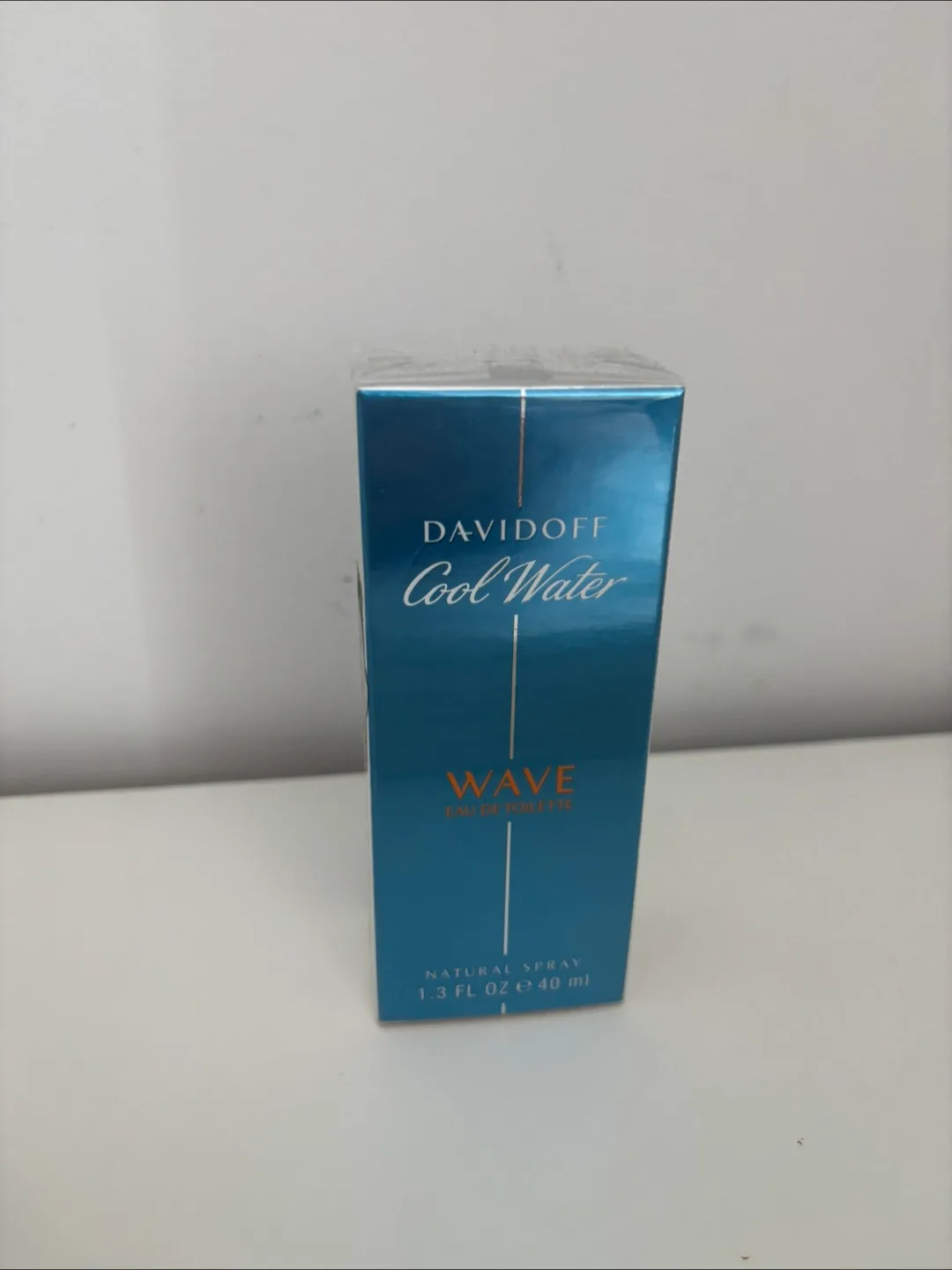 Davidoff Cool Water Wave - 40ml New thumbnail