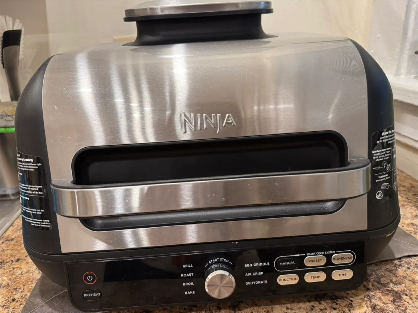 Ninja Foodi Smart XL Grill thumbnail
