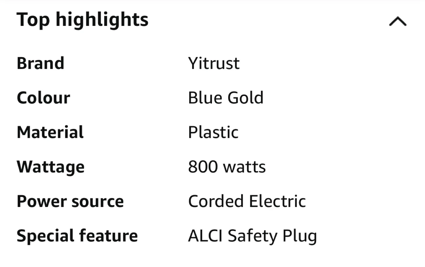 Yitrust Blow Dryer Brush - 7 in 1 Hair Styler image indicator(3)