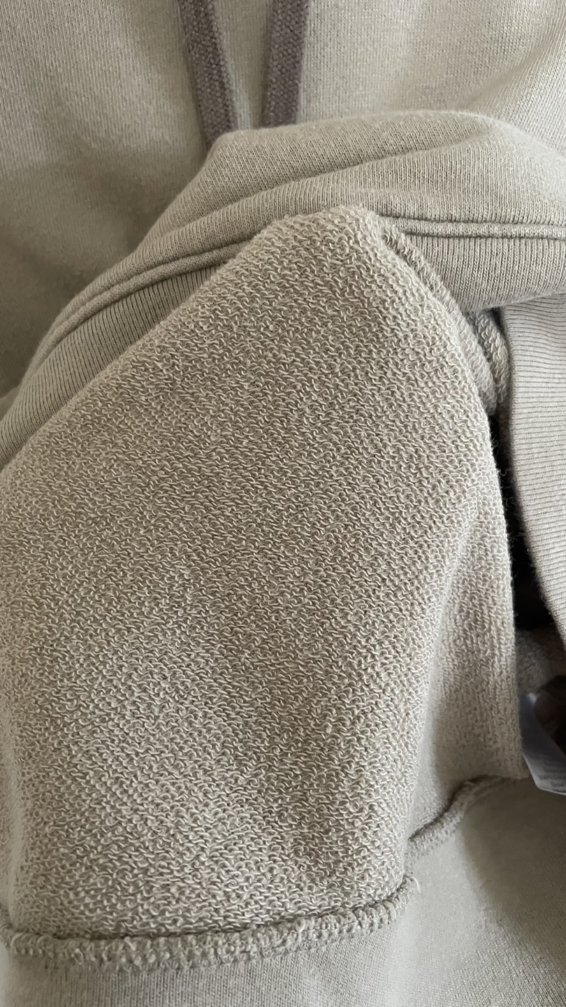 Everlane Organic Cotton Hoodie - Size XS - photo 5