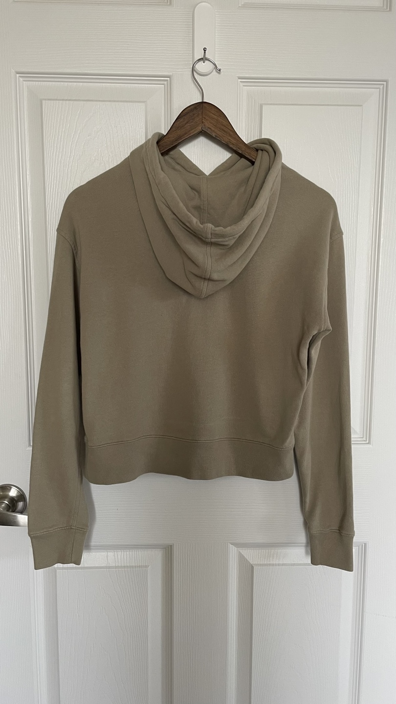 Everlane Organic Cotton Hoodie - Size XS - photo 2