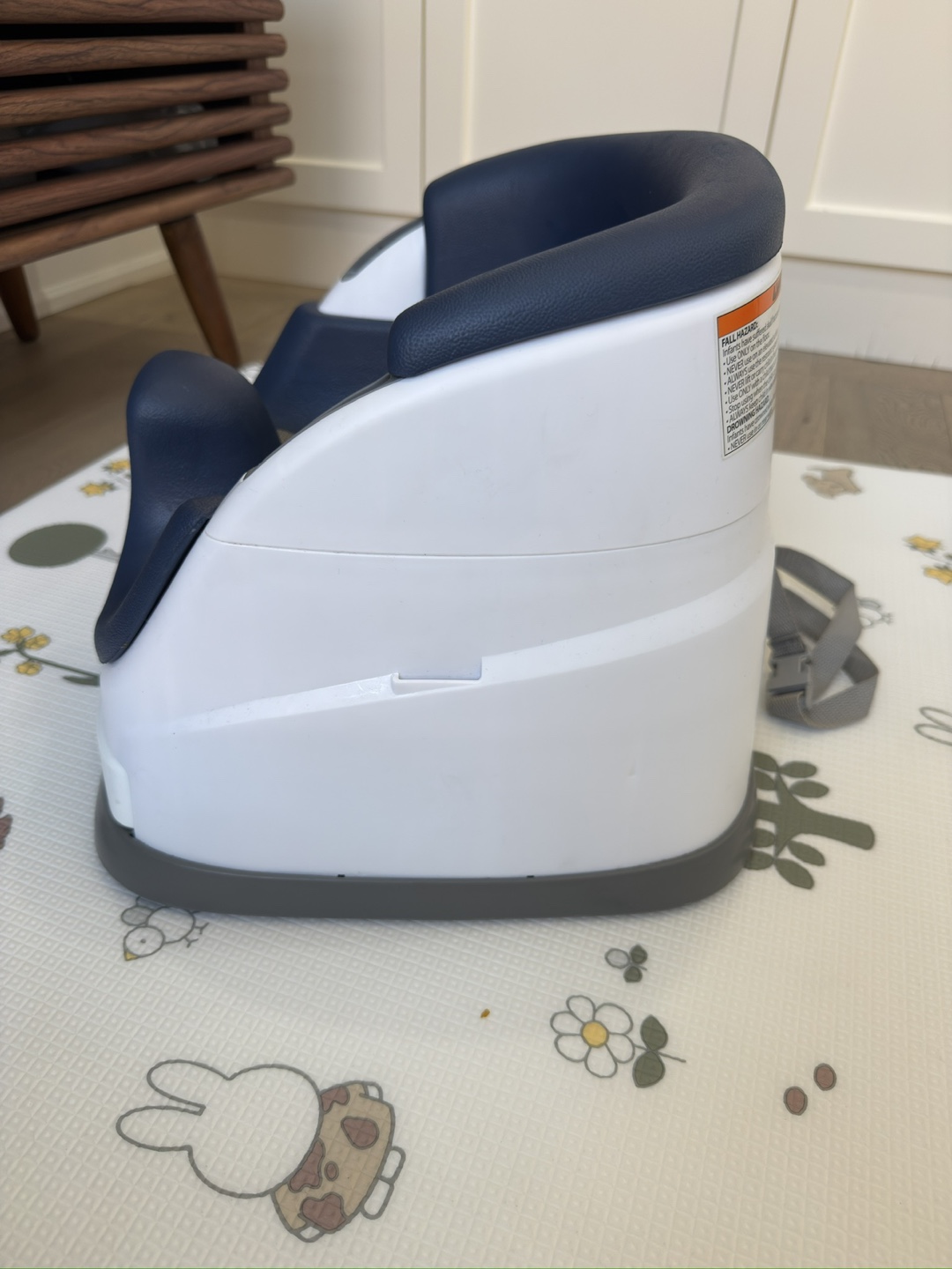 Ingenuity Baby Base 2-in-1 Seat - Navy - photo 2