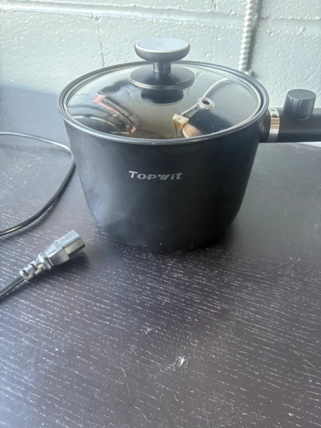 Topwit Electric Cooker - 1.5L Capacity thumbnail