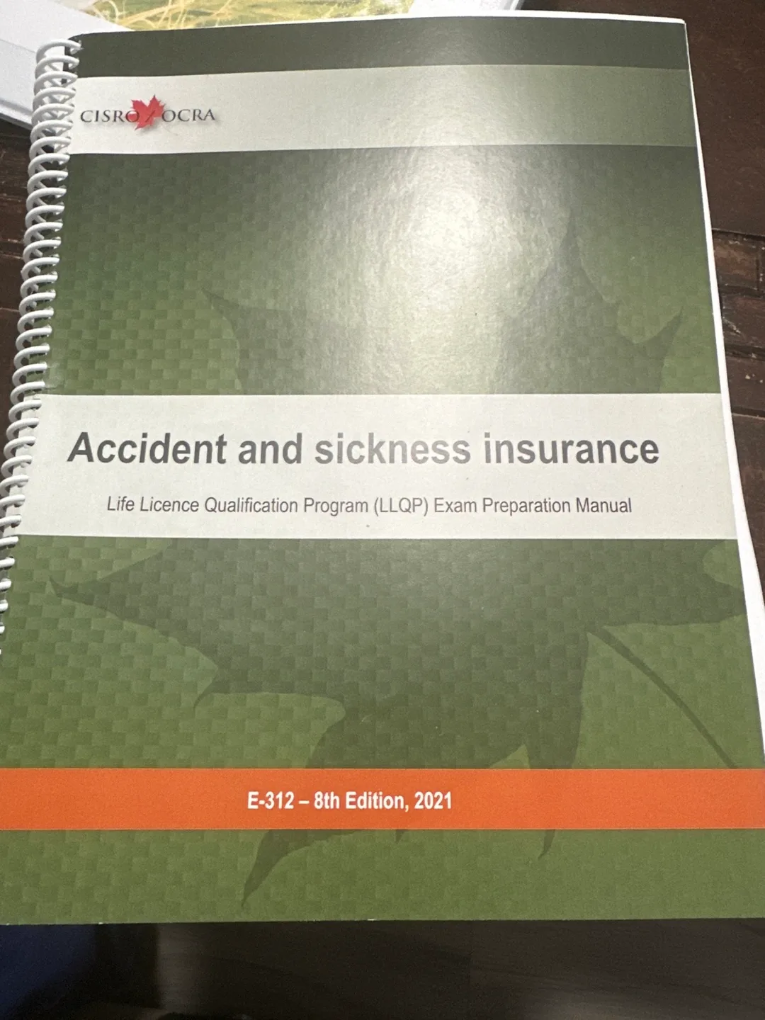 CISRO OCRA Exam Prep Manuals thumbnail