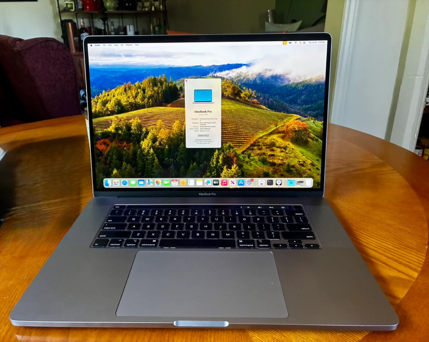 Apple MacBook Pro 26” BONUS SOFTWARE thumbnail