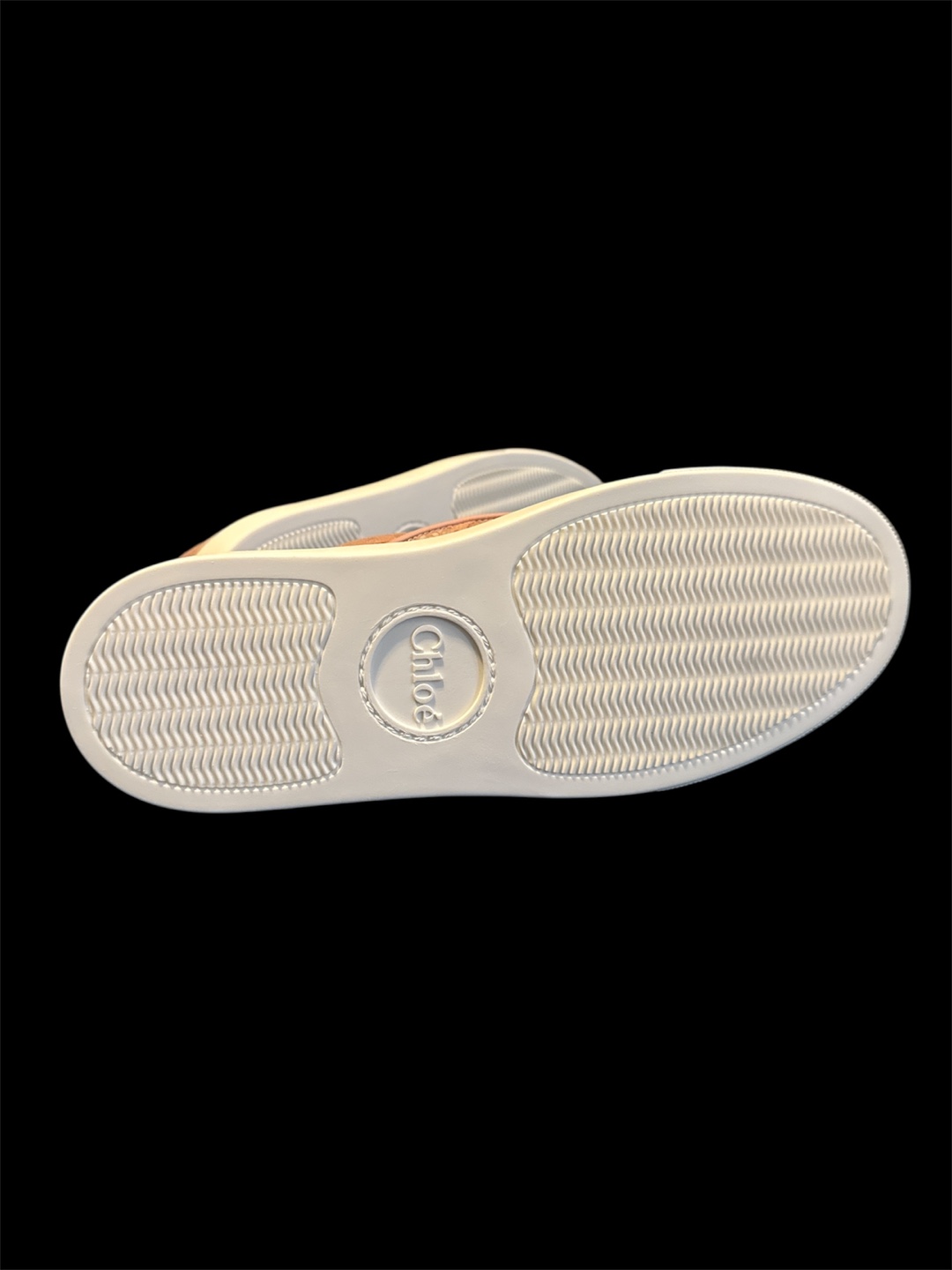 Chloé Lace Slip-On Sneakers - photo 4