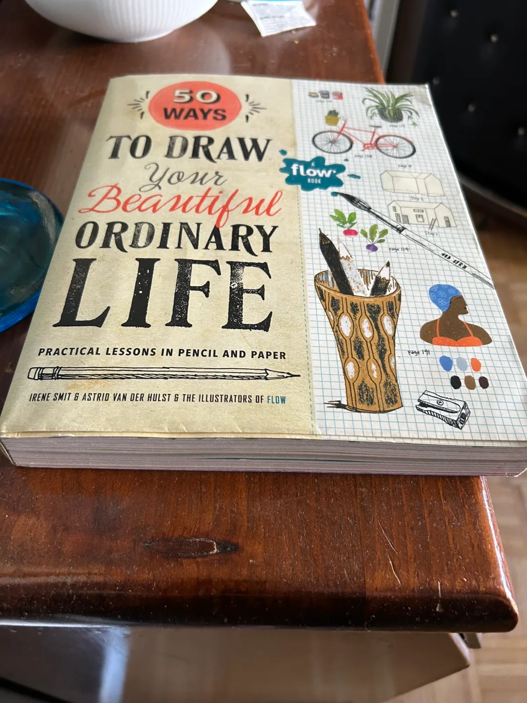 50 Ways to Draw Your Beautiful Ordinary Life Book thumbnail