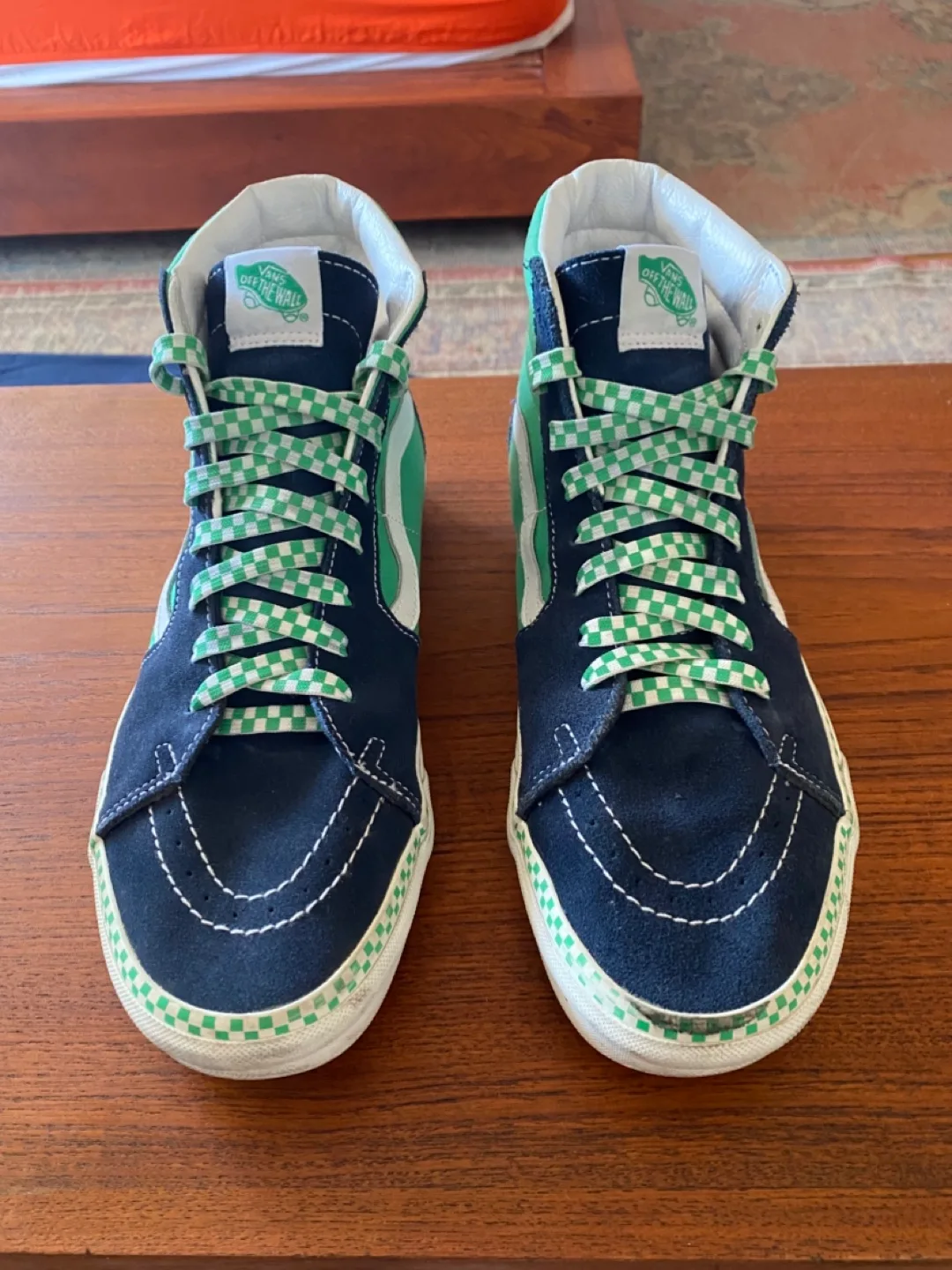 Vans High Tops thumbnail