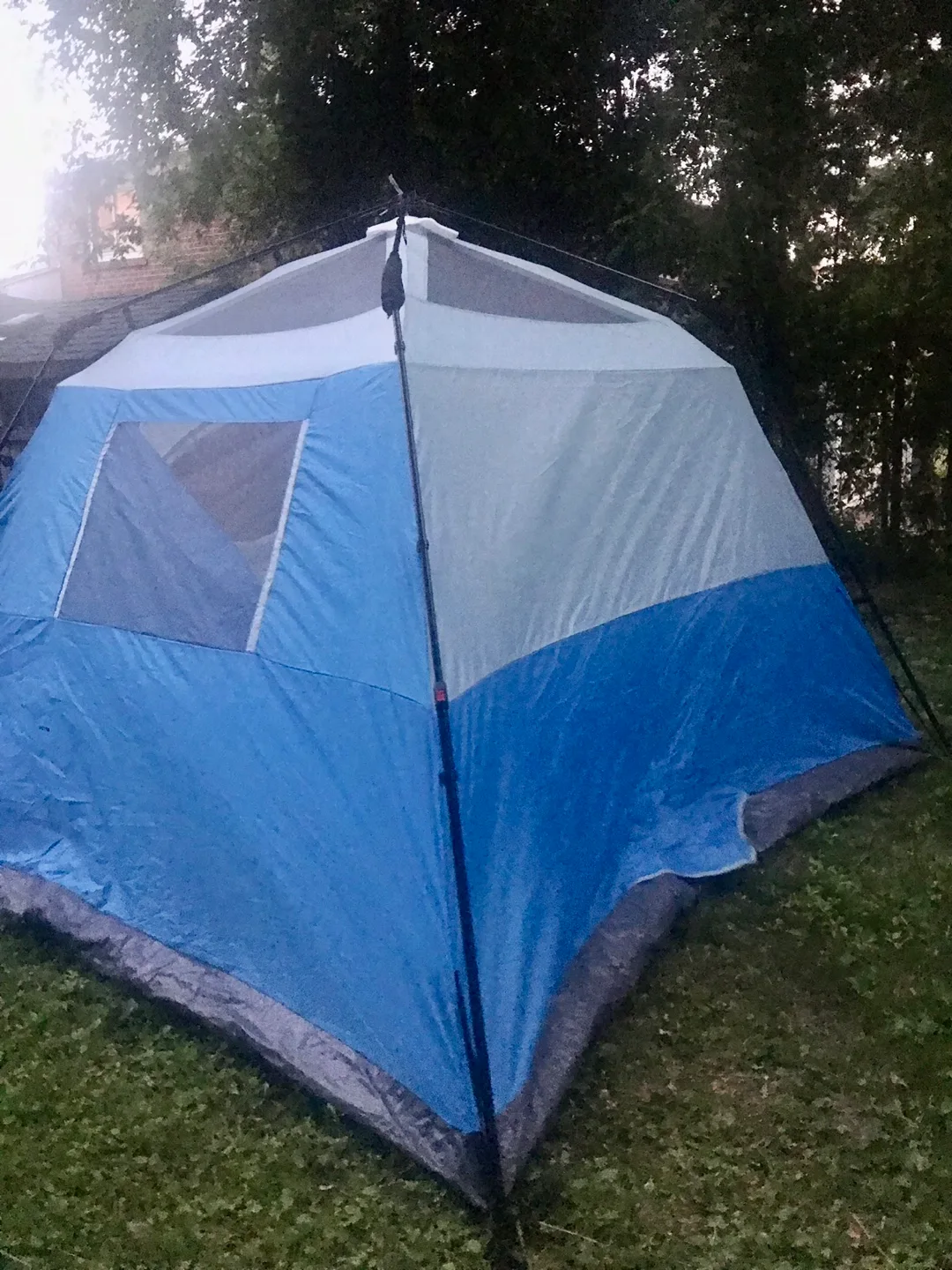 Outbound 6-Person Quick-Camp Cabin Tent thumbnail