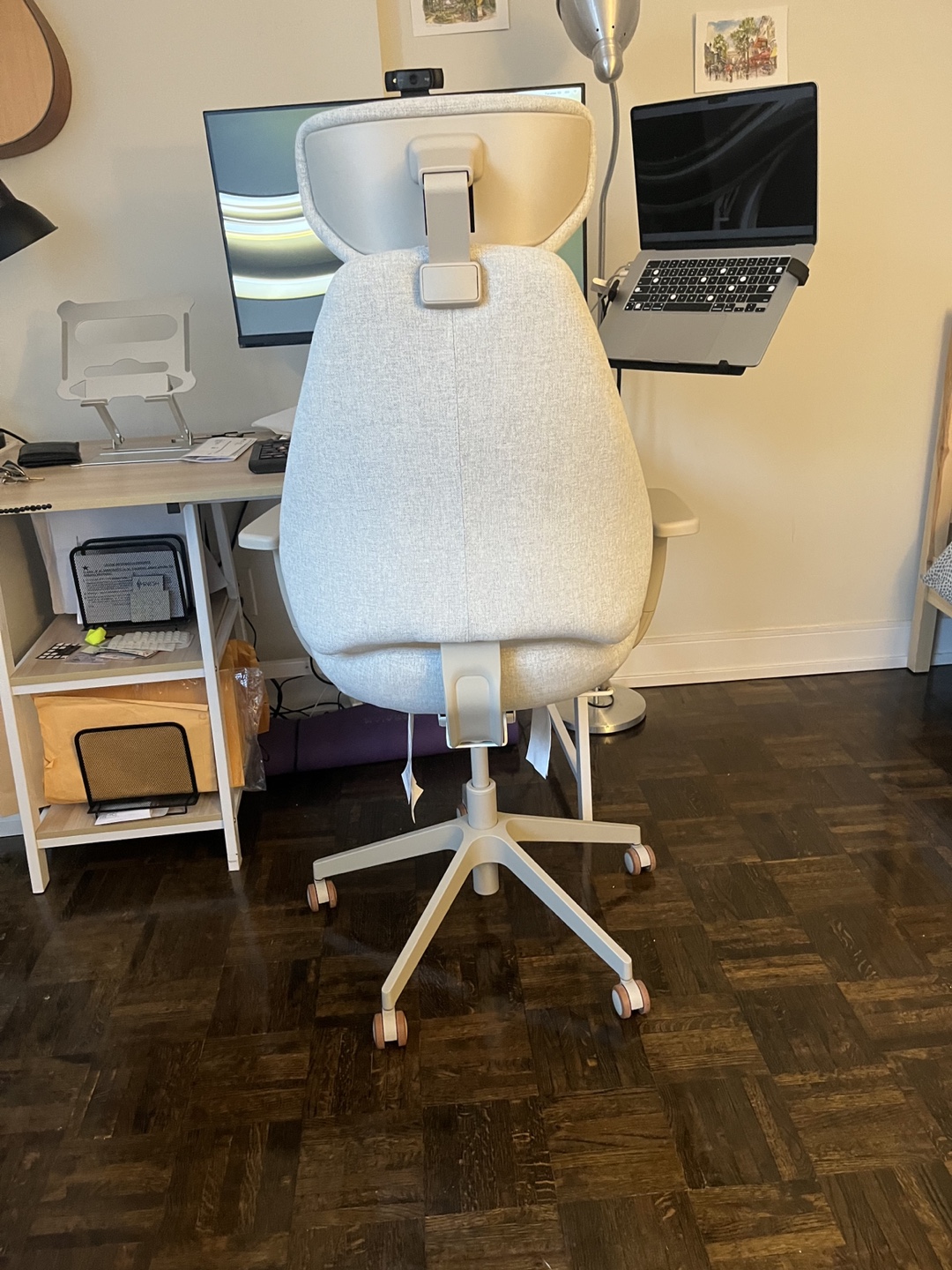 IKEA STYRSPEL Gaming Chair - photo 3