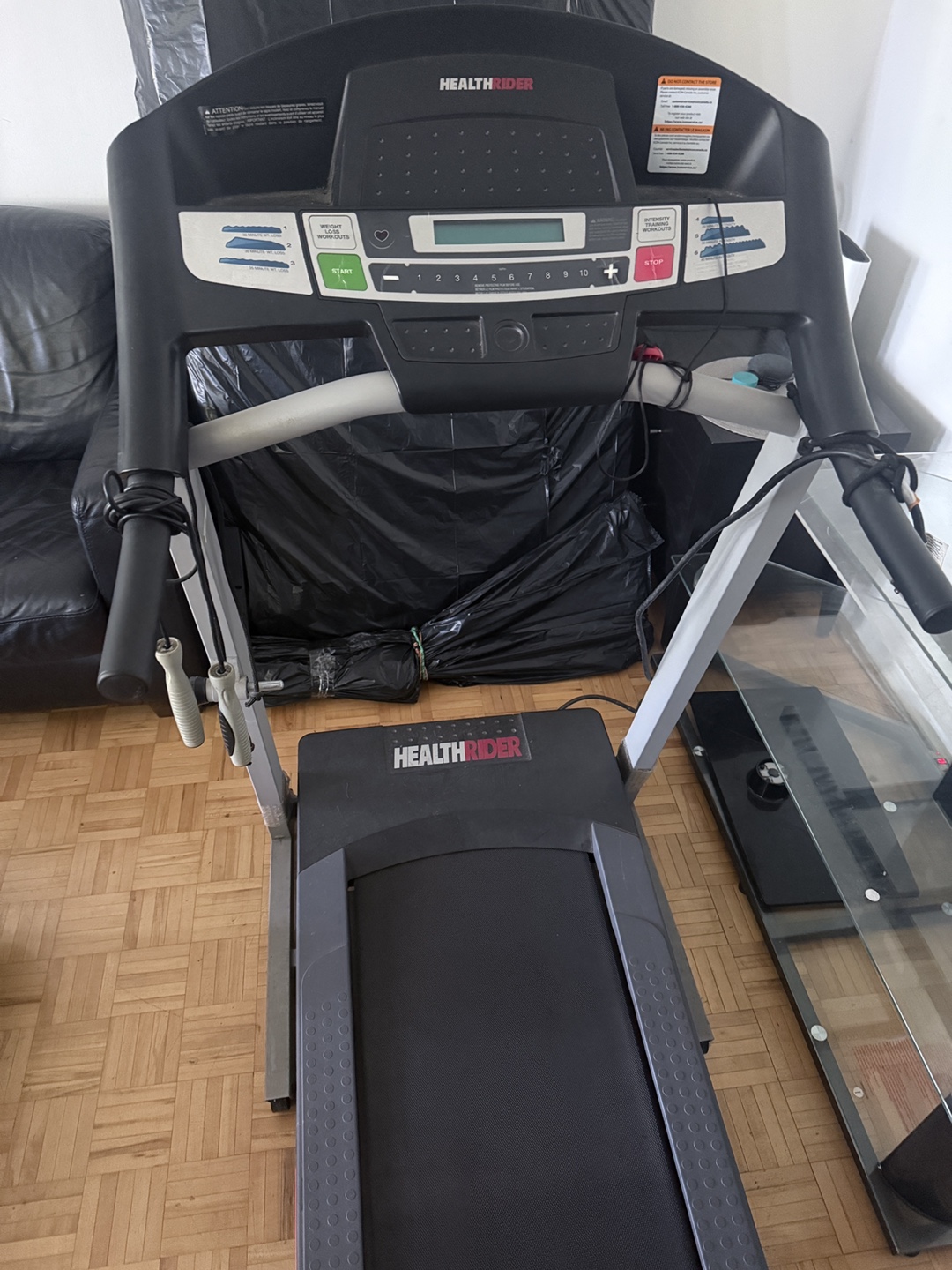 HealthRider Treadmill