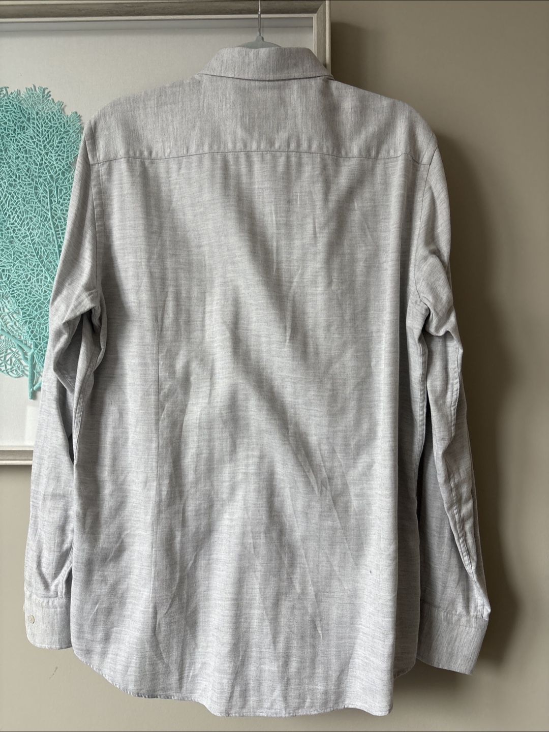 Massimo Dutti Finest Fabric Shirt - photo 3