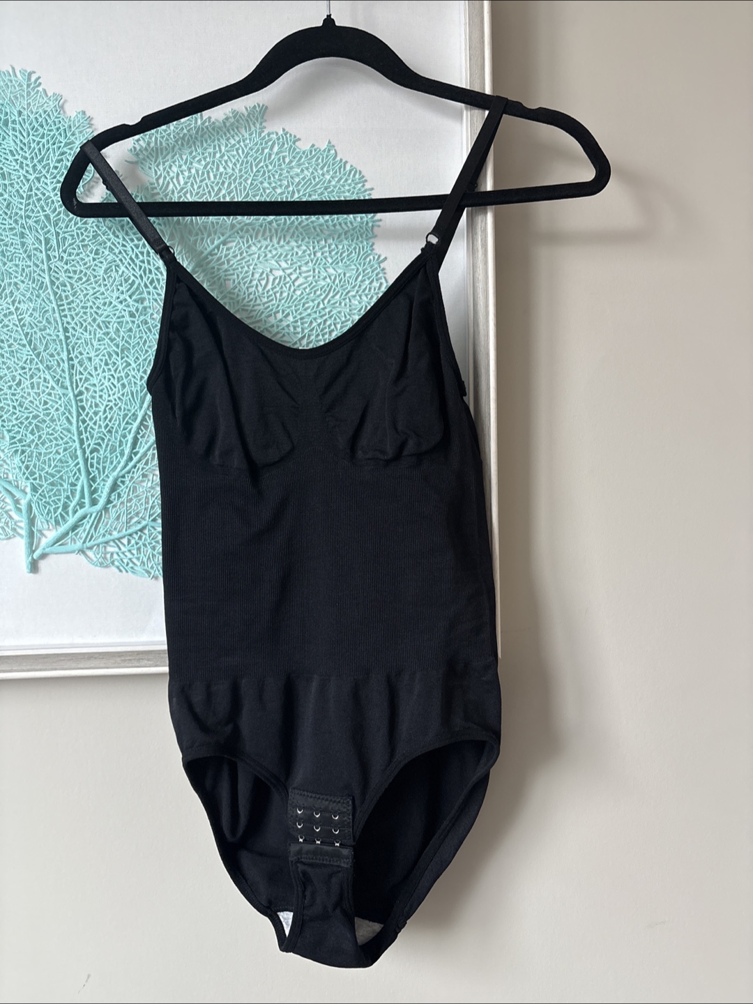 Black Shaping Bodysuit - photo 2